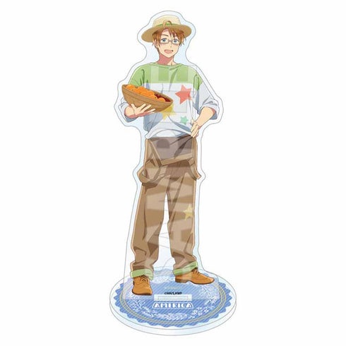 『ヘタリア World★Stars』収穫祭 アクリルスタンド アメリカ【202507再販】